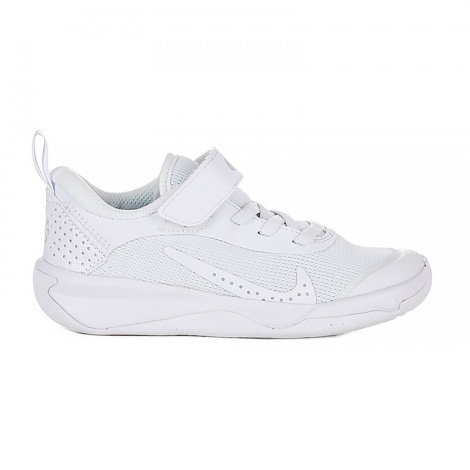 Кросівки дитячі Nike OMNI MULTI-COURT (PS) білі DM9026-100