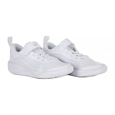 Кросівки дитячі Nike OMNI MULTI-COURT (PS) білі DM9026-100