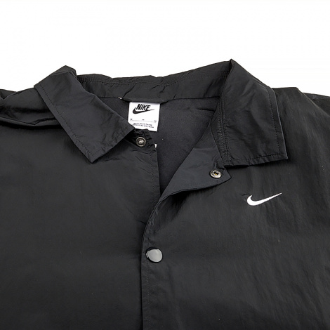 Вітровка Nike M NK AU COACHES JKT чорна DQ5005-010