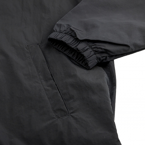 Вітровка Nike M NK AU COACHES JKT чорна DQ5005-010