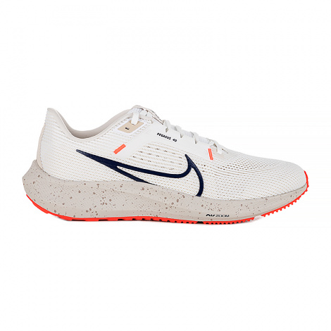Кросівки бігові Nike AIR ZOOM PEGASUS 40 білі DV3853-100