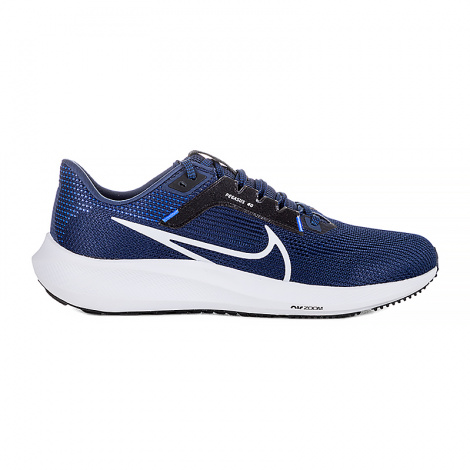 Кросівки бігові Nike AIR ZOOM PEGASUS 40 темно-сині DV3853-400