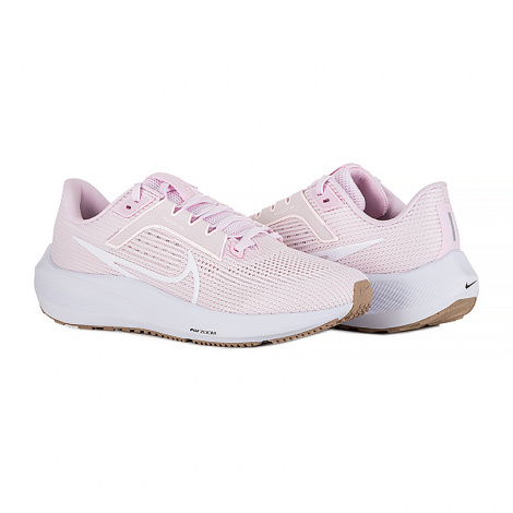 Кросівки бігові жіночі Nike AIR ZOOM PEGASUS 40 рожеві DV3854-600