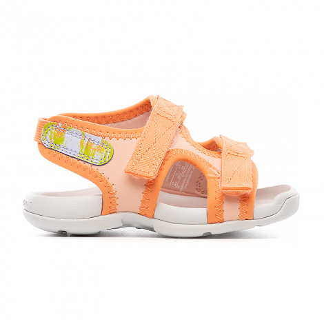 Сандалі дитячі Nike SUNRAY ADJUST 6 SE (TD) рожеві DX1975-800