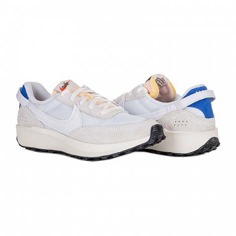 Кросівки жіночі Nike WAFFLE DEBUT VNTG блакитні DX2931-400