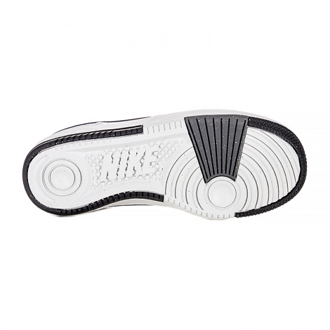 Кросівки жіночі Nike GAMMA FORCE біло-чорні DX9176-100