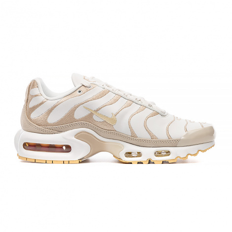 Кросівки жіночі Nike W AIR MAX PLUS PRM білі DZ2832-101