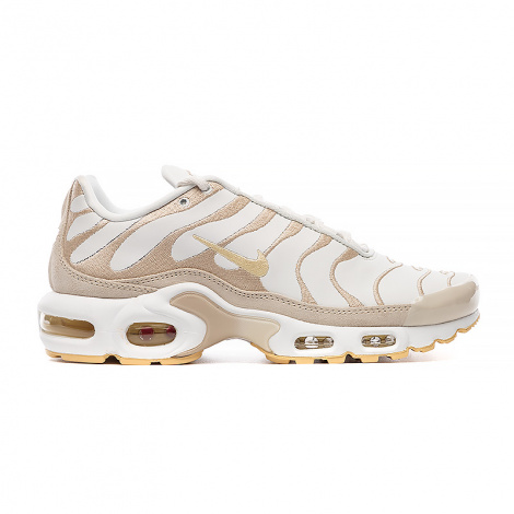 Кросівки жіночі Nike W AIR MAX PLUS PRM білі DZ2832-101