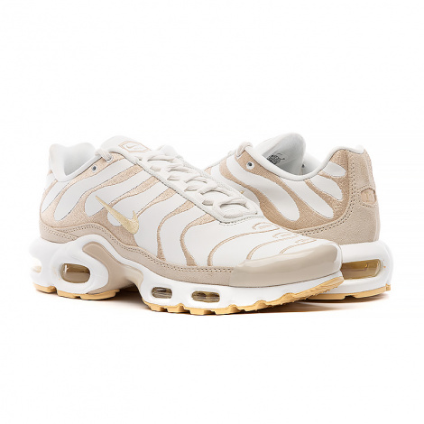 Кросівки жіночі Nike W AIR MAX PLUS PRM білі DZ2832-101
