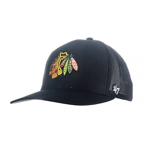 Бейсболка 47 Brand Chicago Blackhawks Trophy