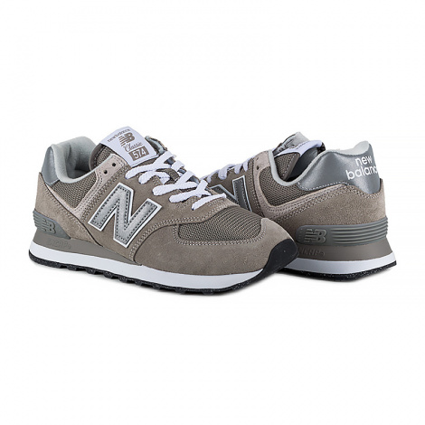 Кросівки New Balance 574 Classic Gl сірі ML574EVG