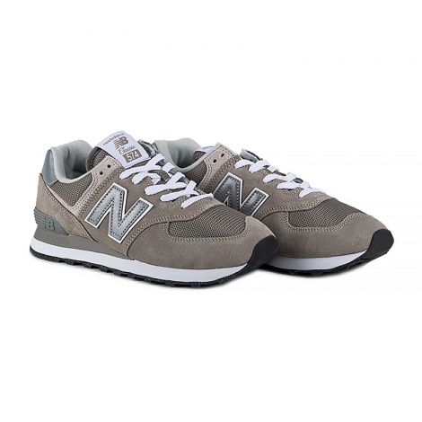 Кросівки New Balance 574 Classic Gl сірі ML574EVG