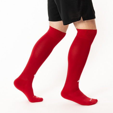Гетри футбольні Nike CLASSIC DRI-FIT FOOTBALL червоні SX4120-601