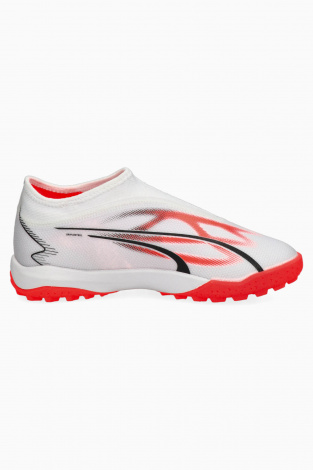 Детские сороконожки Puma Ultra Match+ LL TT Mid Junior