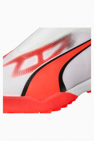 Детские сороконожки Puma Ultra Match+ LL TT Mid Junior