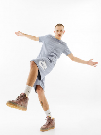 Футболка Nike M Nsw Club Tee