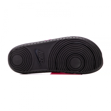 Шлепанцы женские Nike OFFCOURT SLIDE розовые BQ4632-604