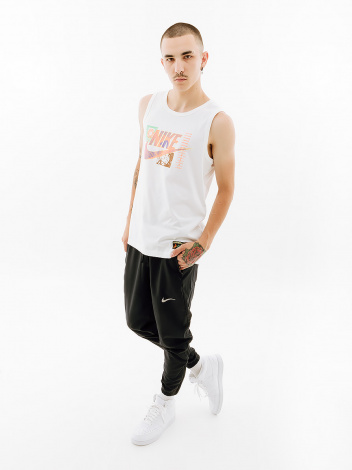 Спортивні штани для бігу Nike M NK ESSENTIAL WOVEN PANT чорні BV4833-010