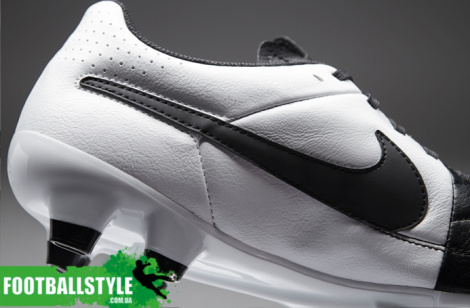 Футбольные бутсы Nike Tiempo Genio Leather FG