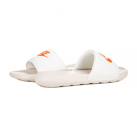 Шльопанці Nike VICTORI ONE SLIDE білі CN9675-108