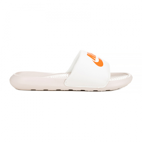 Шльопанці Nike VICTORI ONE SLIDE білі CN9675-108