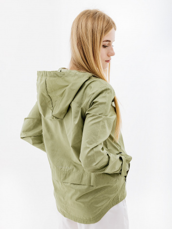 Куртка Nike W NK ESSENTIAL JACKET