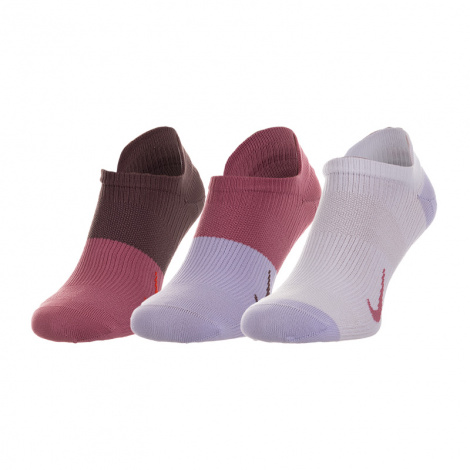 Носки Nike W NK EVERYDAY PLUS LTWT NS 3PR