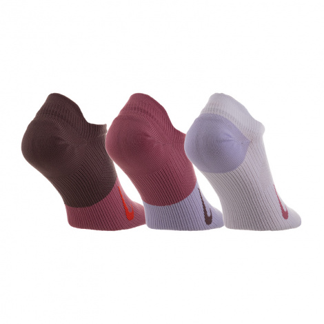 Носки Nike W NK EVERYDAY PLUS LTWT NS 3PR