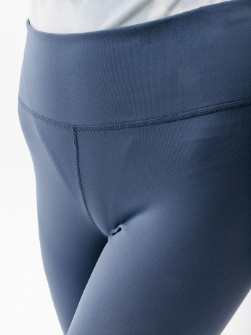 Лосіни жіночі Nike W NK ONE DF MR 7/8 TGT сині DD0249-491