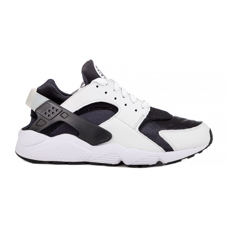 Кросівки Nike AIR HUARACHE біло-чорні DD1068-001