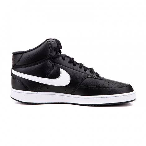 Кеди Nike COURT VISION MID NN чорні DN3577-001