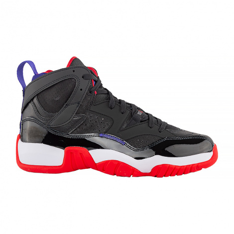 Кросівки баскетбольні Nike JORDAN JUMPMAN TWO TREY чорні DO1925-001