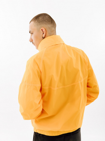 Вітровка Nike M NK WR ANORAK JKT помаранчева DQ4910-717