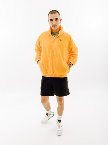 Вітровка Nike M NK WR ANORAK JKT помаранчева DQ4910-717