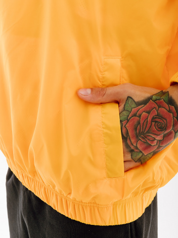 Вітровка Nike M NK WR ANORAK JKT помаранчева DQ4910-717