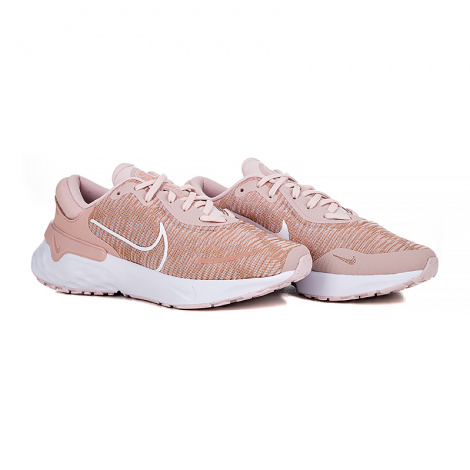 Кросівки бігові жіночі Nike RENEW RUN 4 рожеві DR2682-600