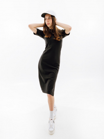 Сукня Nike W Nsw Essntl Midi Dress