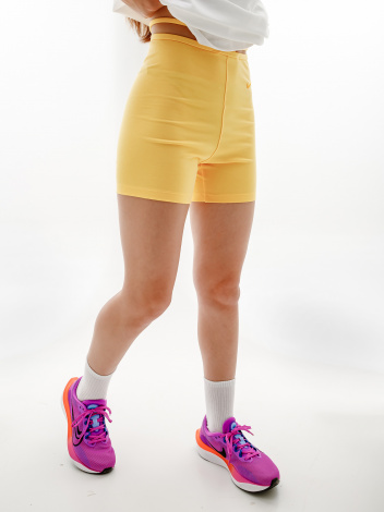 Велосипеди жіночі Nike W NSW EVRDY MOD HR BIKE SHORT жовті DV7928-795