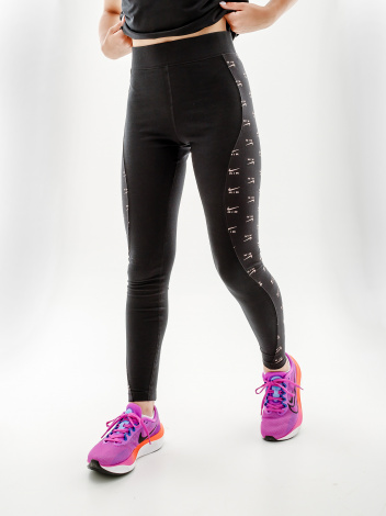 Лосіни жіночі Nike W NSW AIR HR TGHT чорні DV8056-010