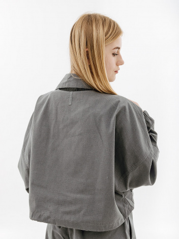 Толстовка Nike W NSW TP RPSTP JKT