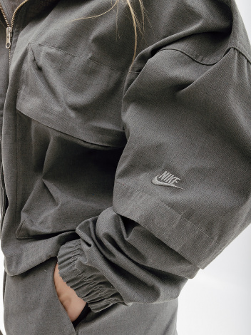 Толстовка Nike W NSW TP RPSTP JKT