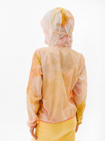 Ветровка Nike W NK TRAIL REPEL JKT