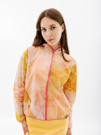 Ветровка Nike W NK TRAIL REPEL JKT