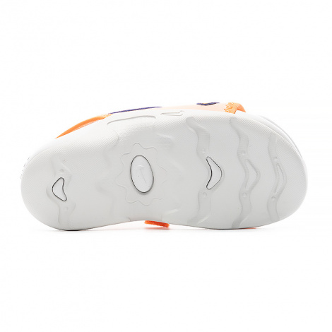 Сандалі дитячі Nike SUNRAY ADJUST 6 SE (PS) світло-оранжеві DX6385-800