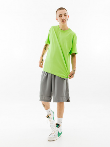 Футболка Nike M NSW TEE M90 NIKE AIR зелена DZ2886-313