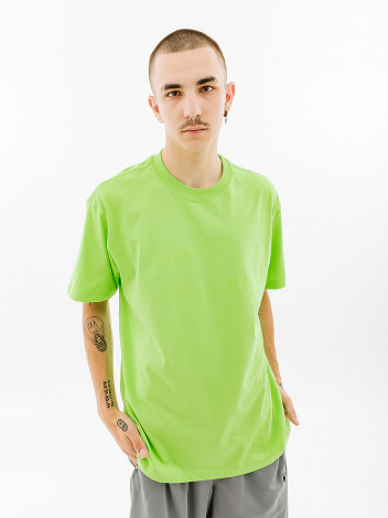 Футболка Nike M NSW TEE M90 NIKE AIR зелена DZ2886-313
