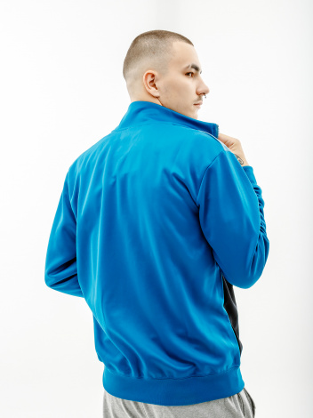 Олімпійка (мастерка) Nike M NSW HYBRID PK TRACKTOP бірюзова FB1626-440