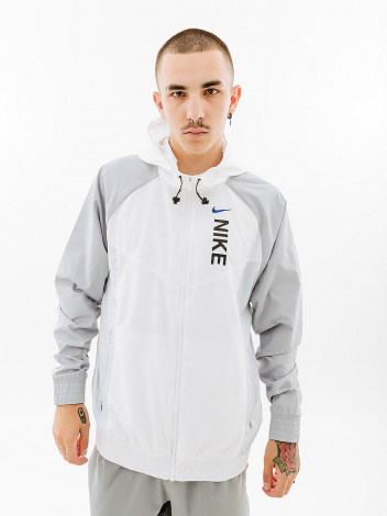 Вітровка Nike M NSW HYBRID LTWT WR біла FB1627-100