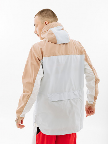 Ветровка Nike M NSW SPU WVN JKT коричневая FJ5250-200