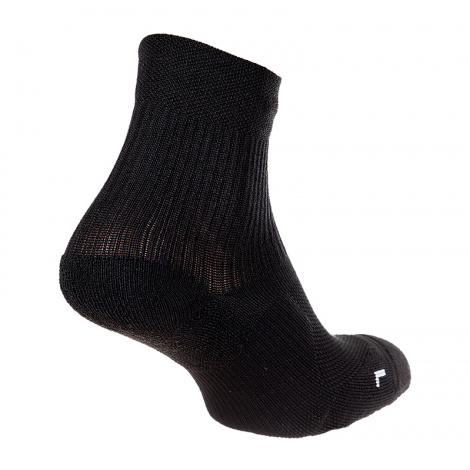 Шкарпетки Nike U NK MLTPLIER ANKLE 2PR - 144 чорні SX7556-010